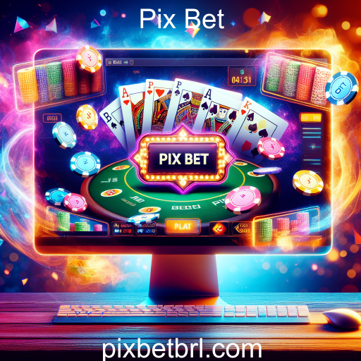 Descubra a Categoria de Cartas no Pix Bet: Entretenimento e Competição