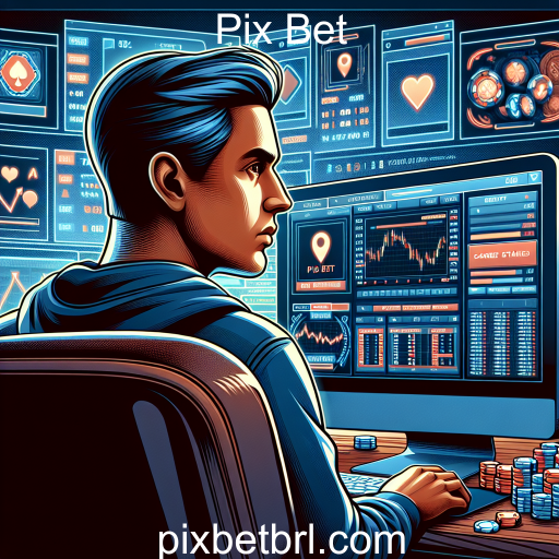 Dicas imprescindíveis para apostar com sucesso na Pix Bet